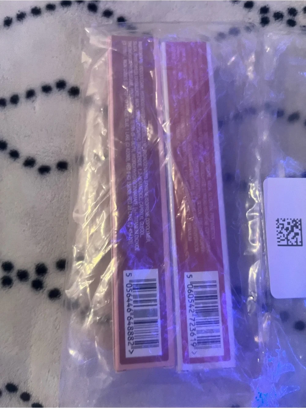 Charlotte Tilbury Pink and Rose Gold Liquid Blush Wands